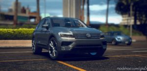 2017 Volkswagen Tiguan 2.0 TSI for Grand Theft Auto V