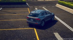 GTA 5 Vehicle Mod: 2017 Volkswagen Tiguan 2.0 TSI (Image #5)