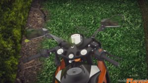 GTA 5 Vehicle Mod: 2019 KTM RC 390 (Image #2)