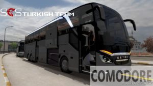 Setra TOP 517 HDH 2020 V3.5 [1.39.X] for Euro Truck Simulator 2
