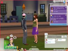 Teen Pregnancy And Marriage Mod for Sims 4
