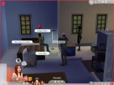 Sims 4 Mod: Teen Pregnancy And Marriage Mod (Image #4)