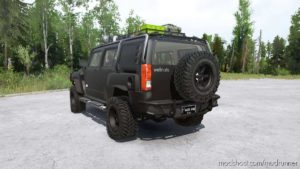 MudRunner Car Mod: Hummer H3 Mod (Image #4)