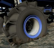 SnowRunner Car Mod: F-350 Diesel Mega MUD Truck V (Image #4)