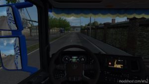 ETS2 Truck Mod: Scania S NEW GEN Tcab V3.0.2 (Image #3)