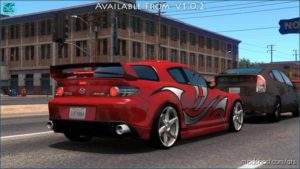 ATS Mod: Nfsmw Traffic Pack V1.0.2 1.39 (Image #3)