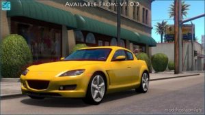 ATS Mod: Nfsmw Traffic Pack V1.0.2 1.39 (Image #4)