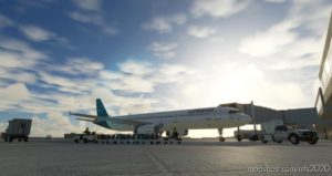 A321 Lufthansa [8K/4K] for Microsoft Flight Simulator 2020