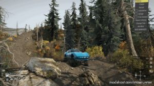 SnowRunner Car Mod: C.C.M. 76 Stingray V1.0.2 (Image #5)