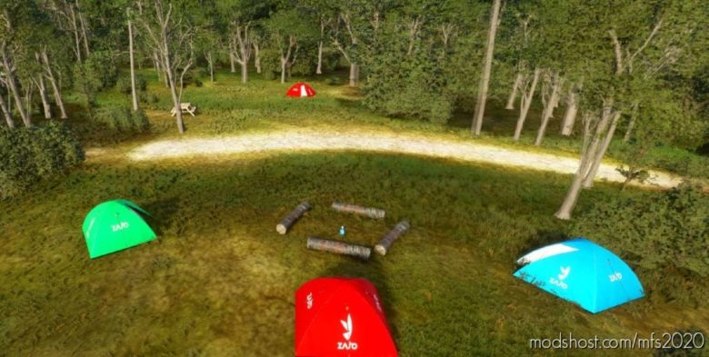 Ygei Geehi Landing Ground for Microsoft Flight Simulator 2020