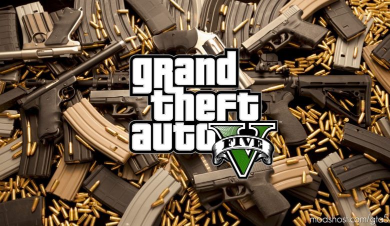 GUN Sounds Overhaul for Grand Theft Auto V