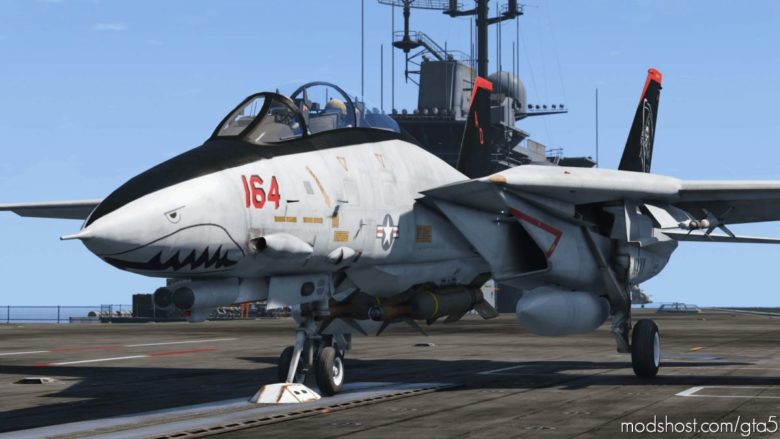 F-14D Super Tomcat for Grand Theft Auto V