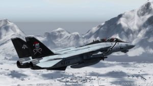 GTA 5 Vehicle Mod: F-14D Super Tomcat (Image #5)