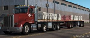 ATS Part Mod: Heavy Truck And Trailer Add-On For HFG Project 3XX V2.6 (Image #2)