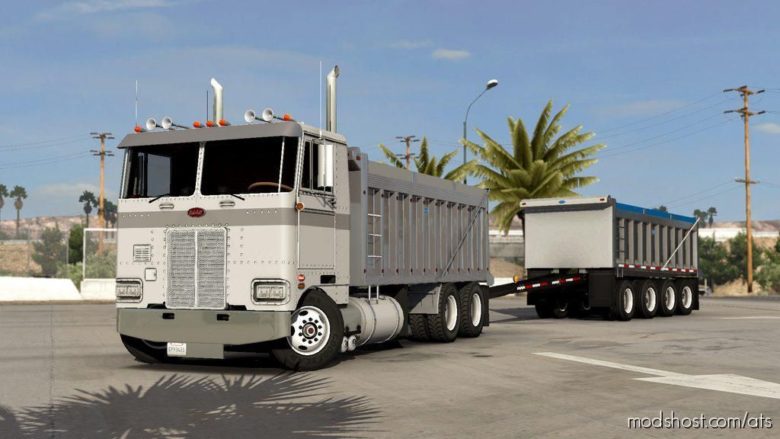 Peterbilt 352/362 Project Truck [1.39.1] for American Truck Simulator