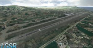 MSFS 2020 Mod: Greek Airports Part 5 (Image #2)