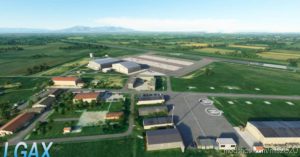 MSFS 2020 Mod: Greek Airports Part 5 (Image #4)