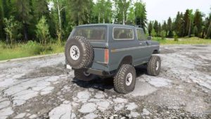 MudRunner Car Mod: Ford Bronco Mod (Image #2)