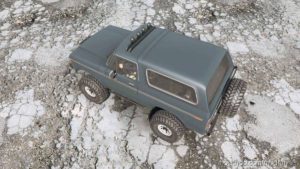 MudRunner Car Mod: Ford Bronco Mod (Image #3)