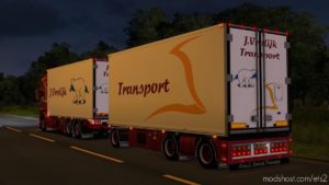 ETS2 Truck Mod: J. Vrolijk 1.38 (Image #5)