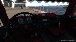 ETS2 Truck Mod: J. Vrolijk 1.38 (Image #7)