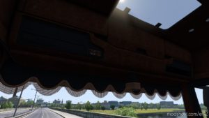 ETS2 Truck Mod: Scania JQ VAN DER Meer 1.38 (Image #5)