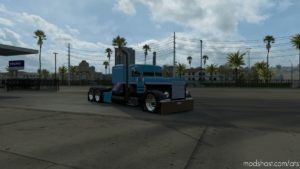 Haterbilt Viper 389 V2 Edit Truck V1.5 for American Truck Simulator