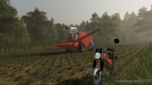 Corn Adapter for Farming Simulator 19