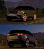 ATS Car Mod: Land Rover Range Rover Velar V3 1.39 (Image #2)