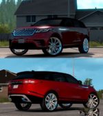 ATS Car Mod: Land Rover Range Rover Velar V3 1.39 (Image #3)