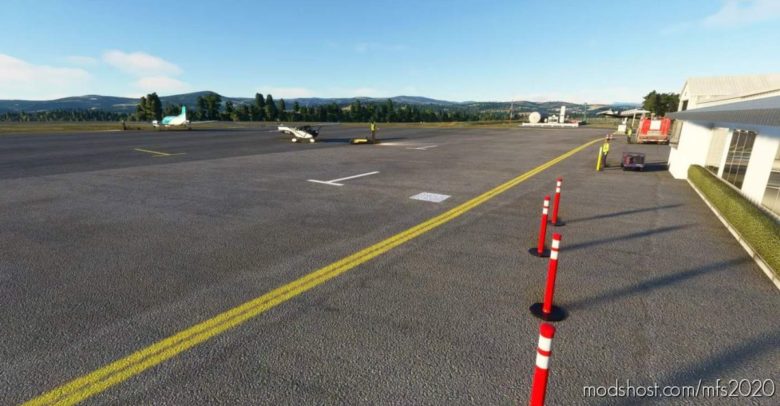 Aeródromo DE Bragança – Lpbg for Microsoft Flight Simulator 2020