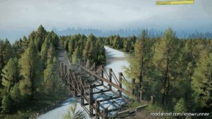 SnowRunner Mod: Industrial Zone Map V1.1 (Image #4)