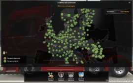 ETS2 Save Mod: Profile 1.39.2.1S (Image #2)