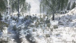 MudRunner Mod: Snowy Hills Map V30.12.20 (Image #2)