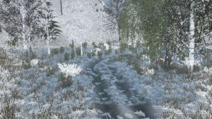 MudRunner Mod: Snowy Hills Map V30.12.20 (Image #3)