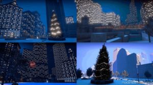 GTA 5 Map Mod: Windy City & Windy City Christmas Edition (Image #2)