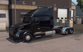 Sound FIX For Volvo VNL670 [1.39] for American Truck Simulator