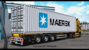 Sommer Container V6.0 for Euro Truck Simulator 2