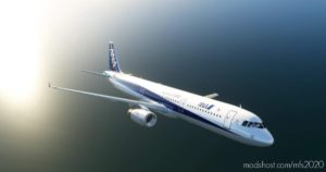 A321 ALL Nippon Airways [8K/4K] for Microsoft Flight Simulator 2020