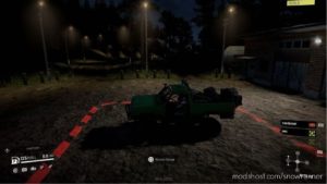 SnowRunner Map Mod: Devil’s Peak Offroad Park (Image #2)