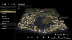 SnowRunner Map Mod: Devil’s Peak Offroad Park (Image #4)