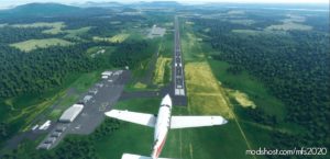 MSFS 2020 Mod: French Guyana Airports (Image #2)