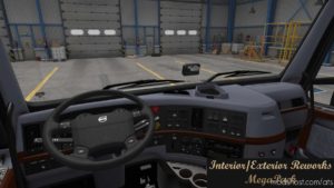 ATS Mod: Interior / Exterior Reworks Megapack V1.9 (Image #3)