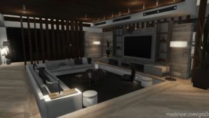 GTA 5 Map Mod: Designer Penthouse: Remake (Image #5)