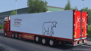 Scania S + Trailer [1.39] for Euro Truck Simulator 2