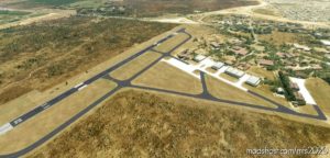 Escuela DE Aviacion Militar for Microsoft Flight Simulator 2020