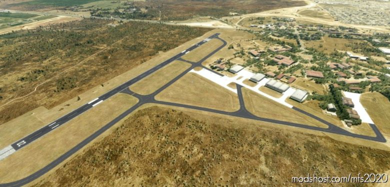Escuela DE Aviacion Militar for Microsoft Flight Simulator 2020