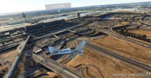 MSFS 2020 France Airport Mod: Lfpo – Orly (Image #3)