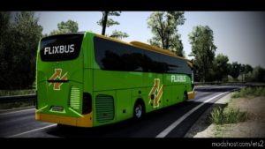 ETS2 Bus Mod: Mercedes-Benz NEW Tourismo 16RHD 2018 1.39 (Image #3)