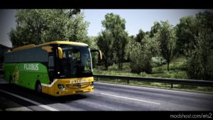 Mercedes-Benz NEW Tourismo 16RHD 2018 [1.39] for Euro Truck Simulator 2